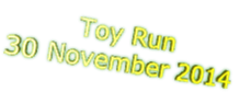 Mthatha Toy Run